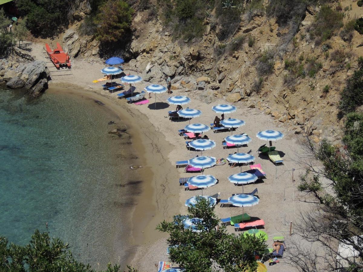 Hotel Viticcio Portoferraio Dış mekan fotoğraf