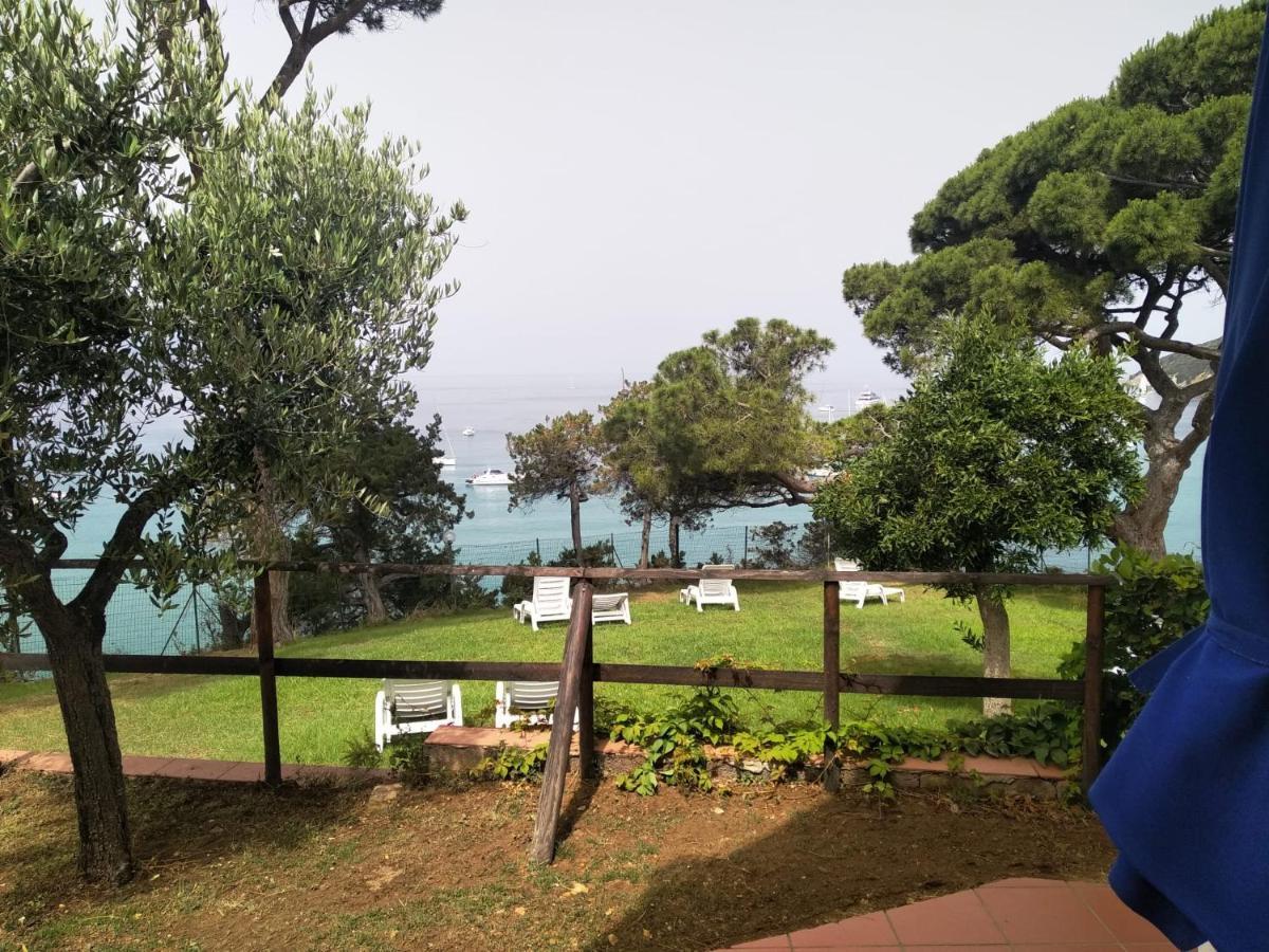 Hotel Viticcio Portoferraio Dış mekan fotoğraf