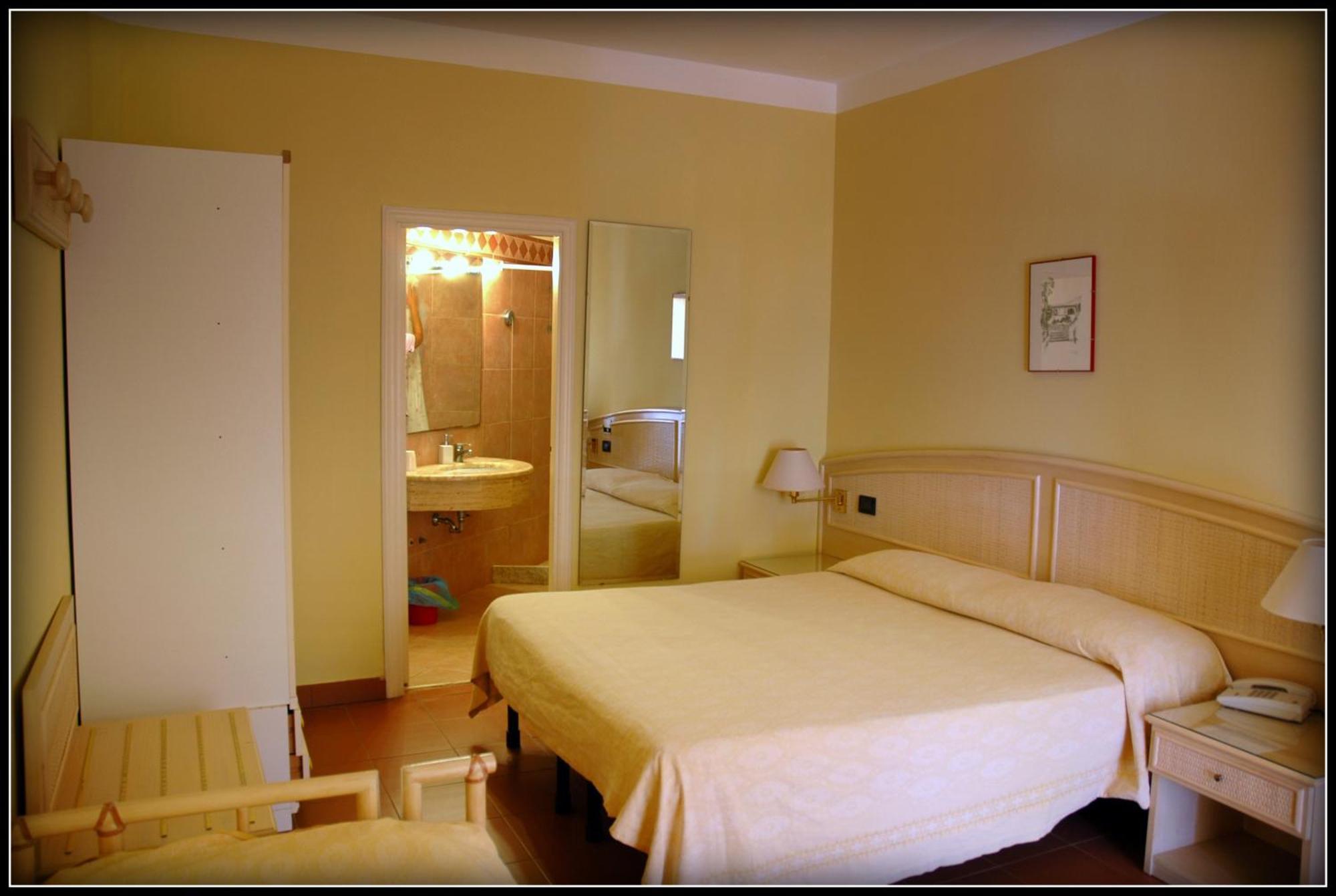Hotel Viticcio Portoferraio Dış mekan fotoğraf