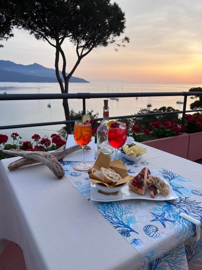 Hotel Viticcio Portoferraio Dış mekan fotoğraf