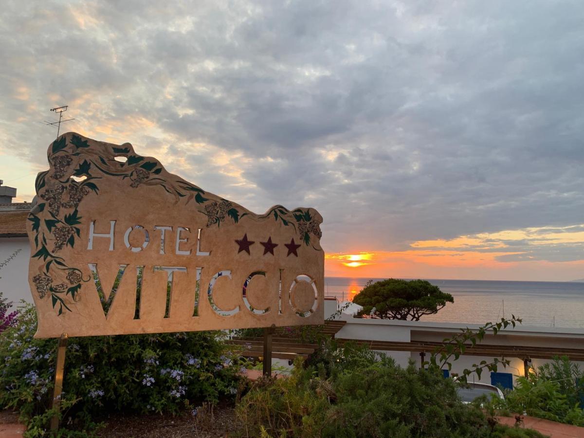 Hotel Viticcio Portoferraio Dış mekan fotoğraf