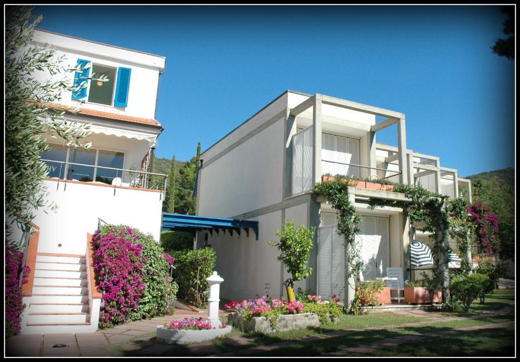 Hotel Viticcio Portoferraio Oda fotoğraf