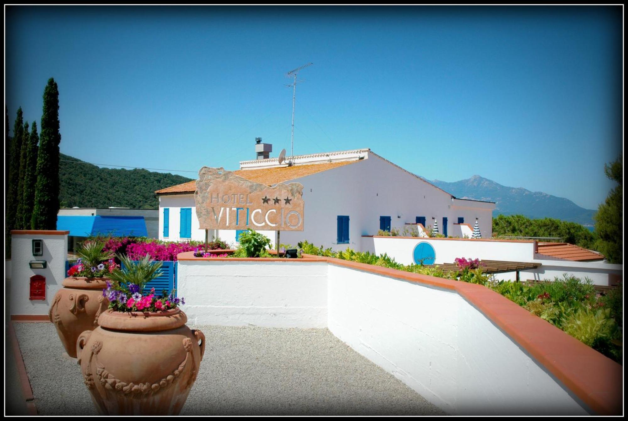 Hotel Viticcio Portoferraio Dış mekan fotoğraf