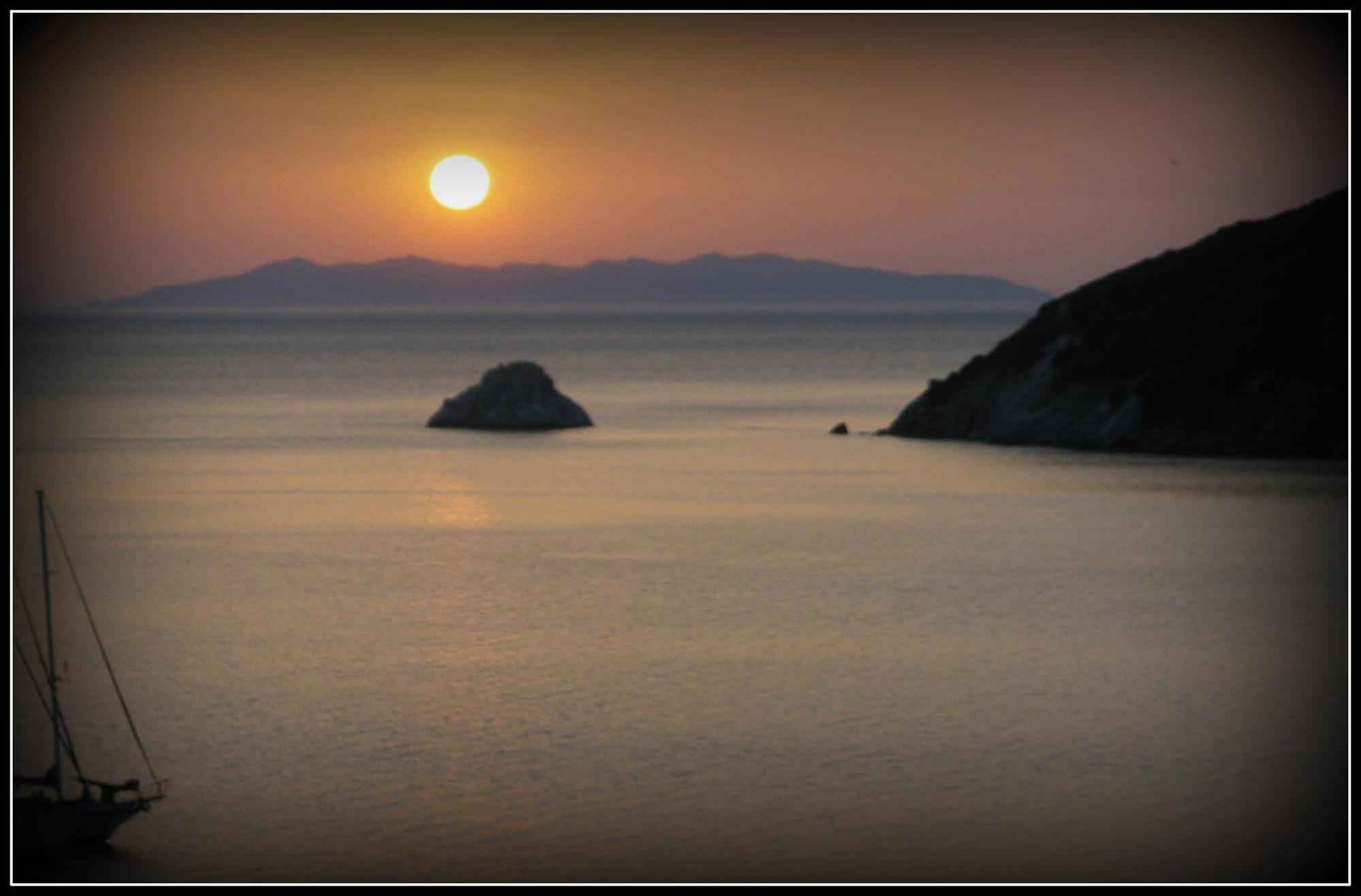 Hotel Viticcio Portoferraio Dış mekan fotoğraf