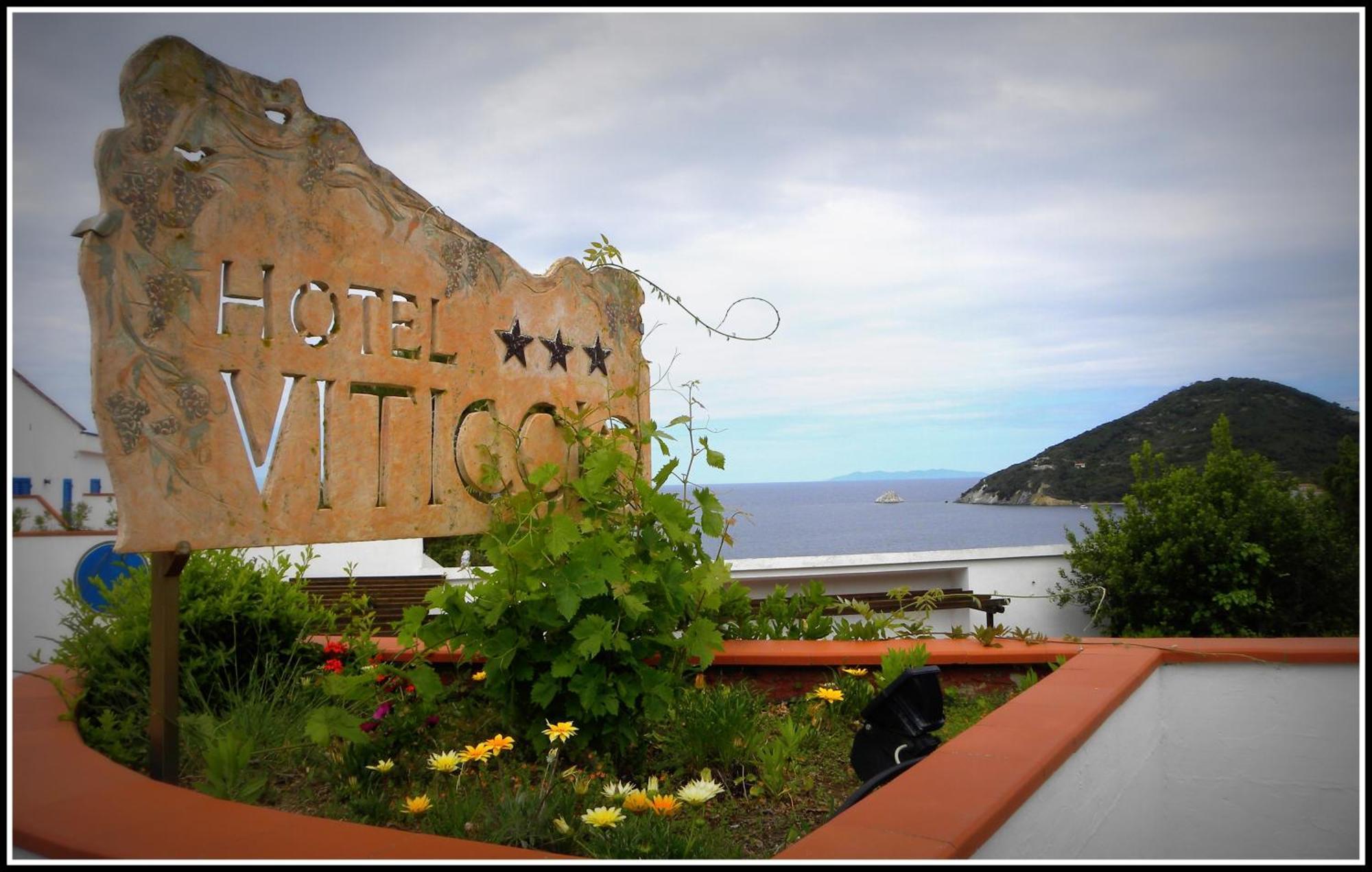 Hotel Viticcio Portoferraio Dış mekan fotoğraf