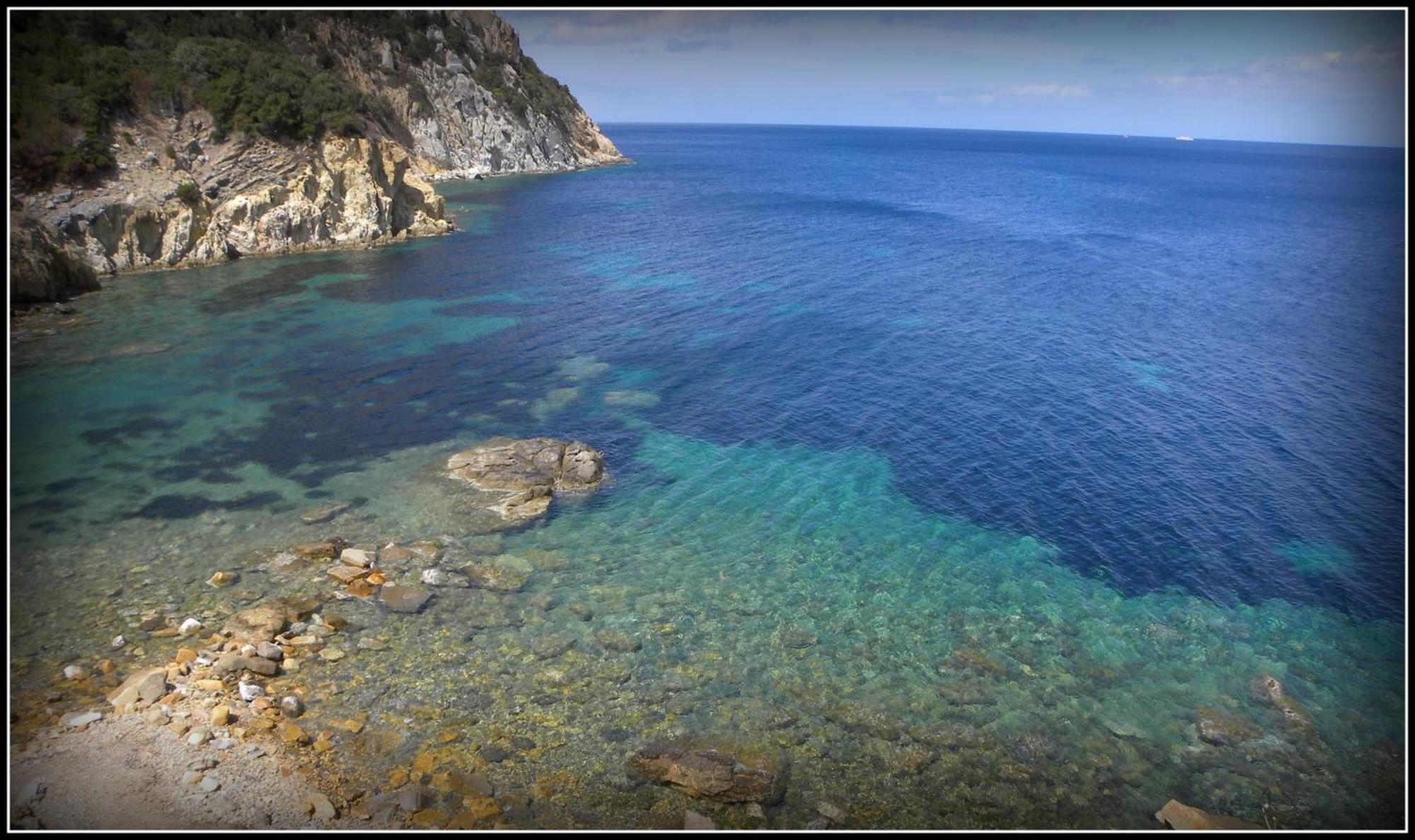 Hotel Viticcio Portoferraio Dış mekan fotoğraf