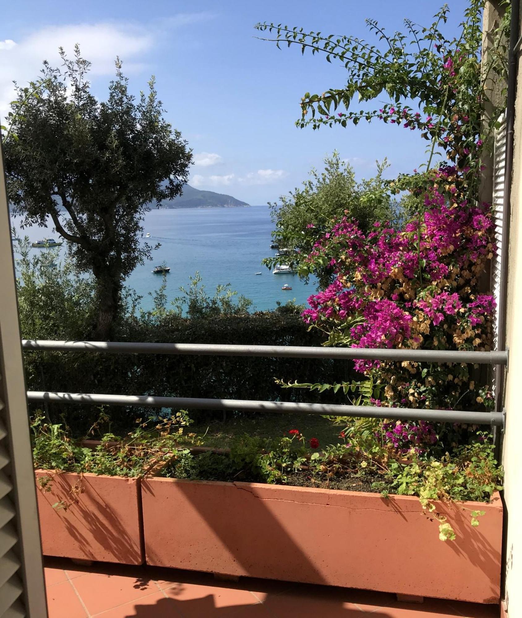 Hotel Viticcio Portoferraio Oda fotoğraf
