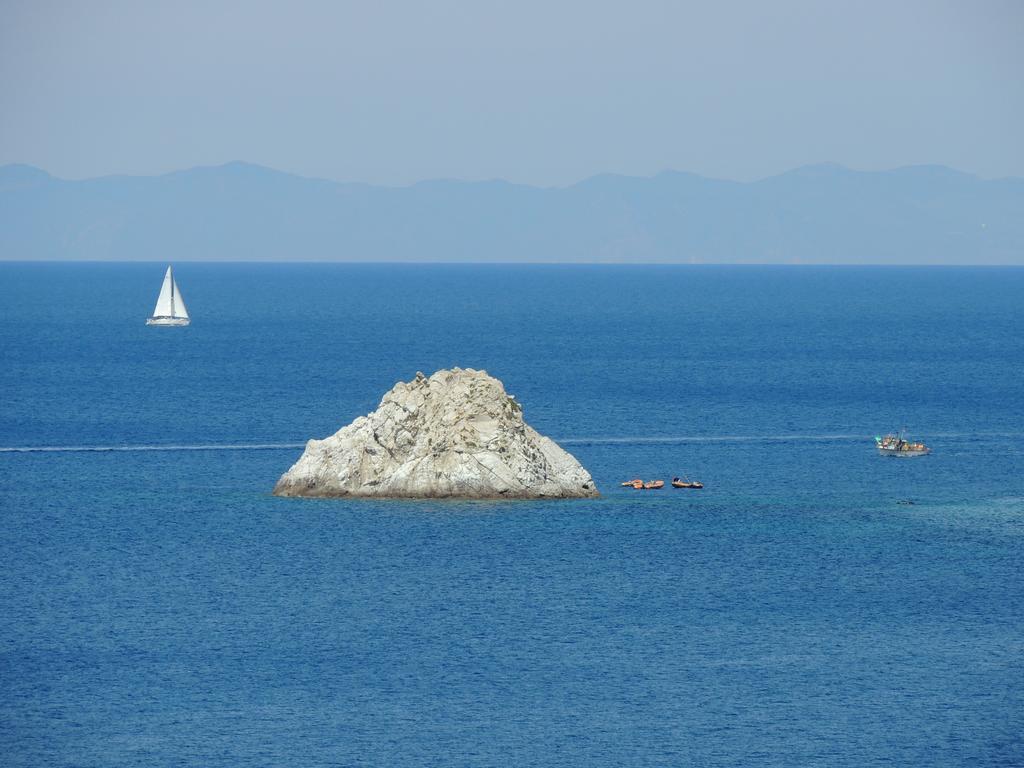 Hotel Viticcio Portoferraio Dış mekan fotoğraf