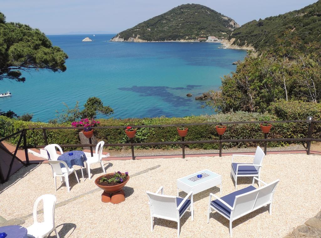 Hotel Viticcio Portoferraio Dış mekan fotoğraf