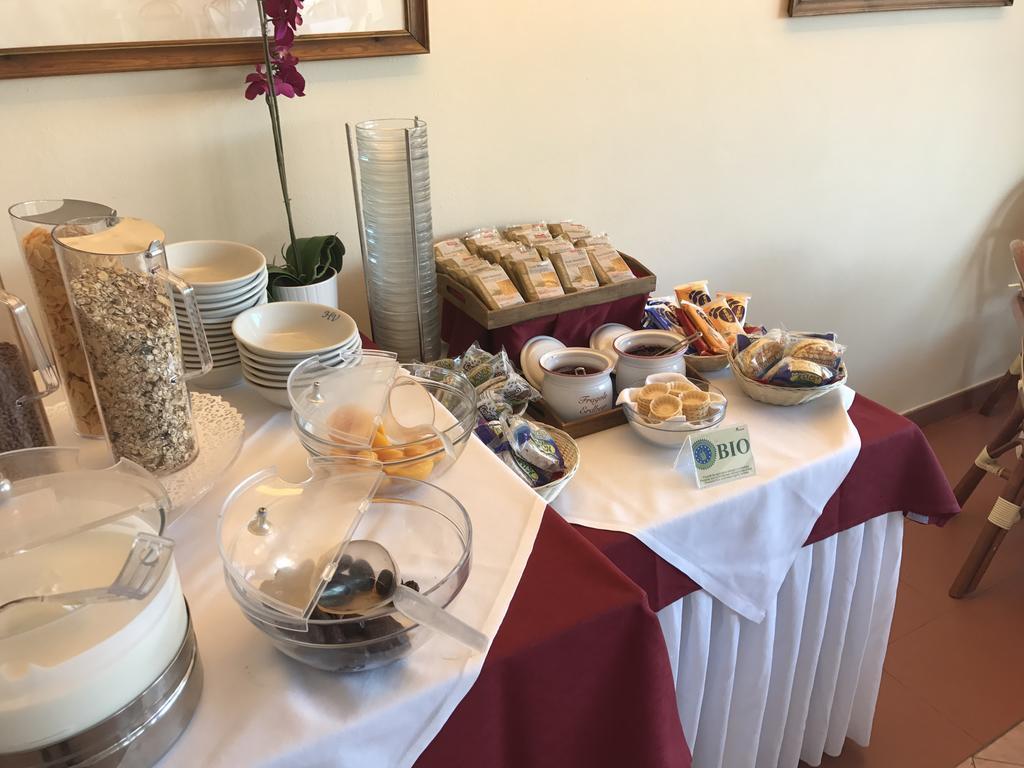 Hotel Viticcio Portoferraio Dış mekan fotoğraf