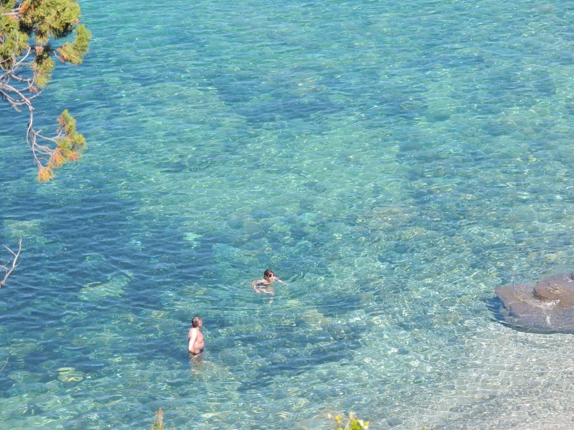 Hotel Viticcio Portoferraio Dış mekan fotoğraf