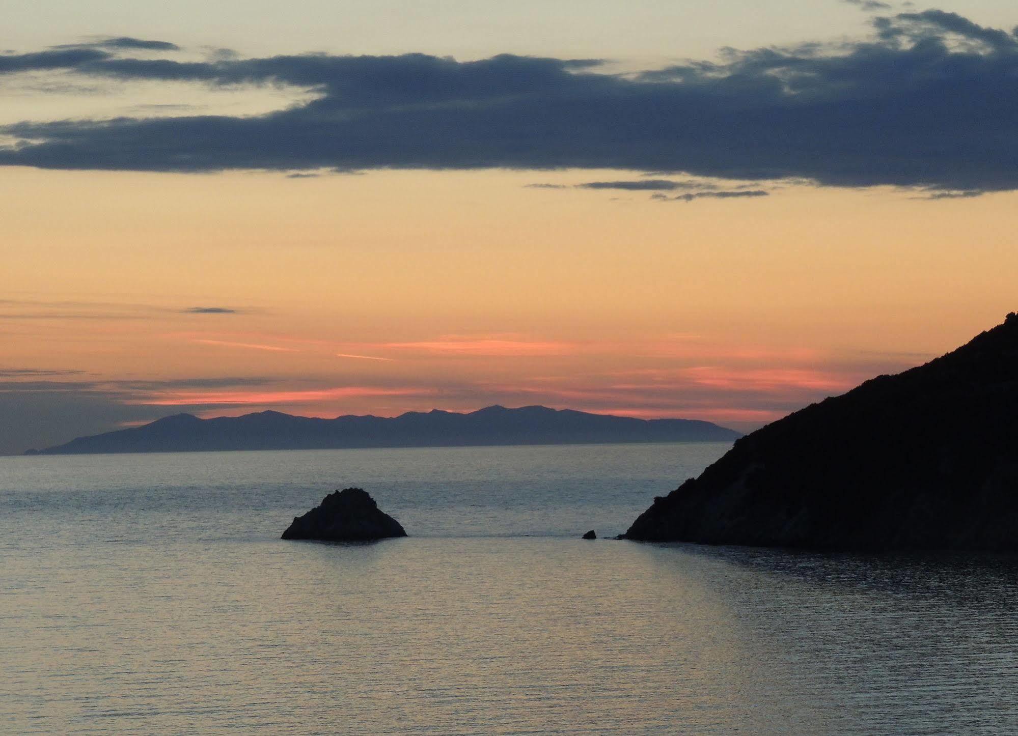 Hotel Viticcio Portoferraio Dış mekan fotoğraf