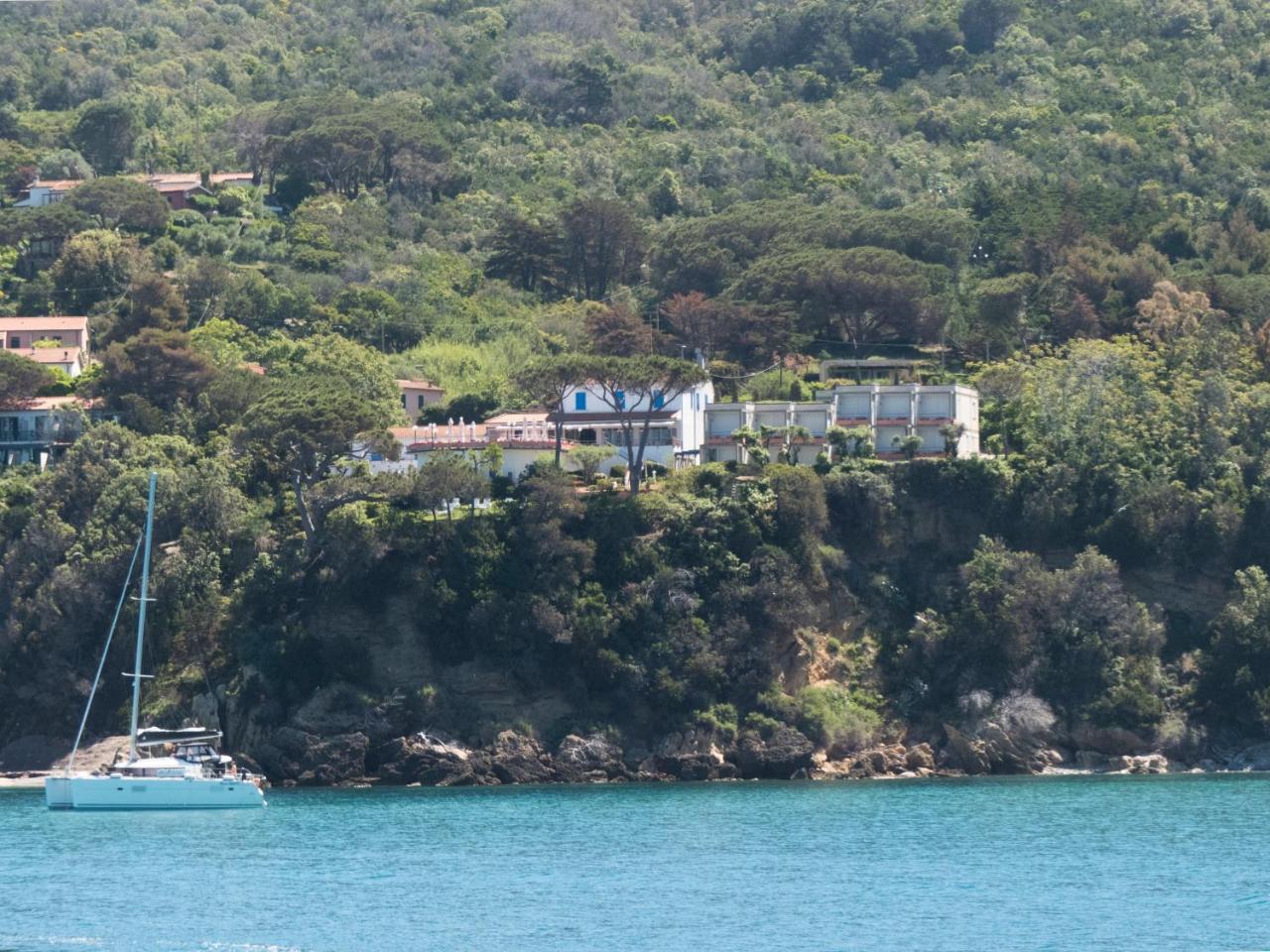 Hotel Viticcio Portoferraio Dış mekan fotoğraf