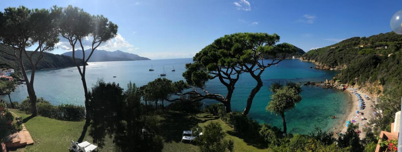 Hotel Viticcio Portoferraio Dış mekan fotoğraf