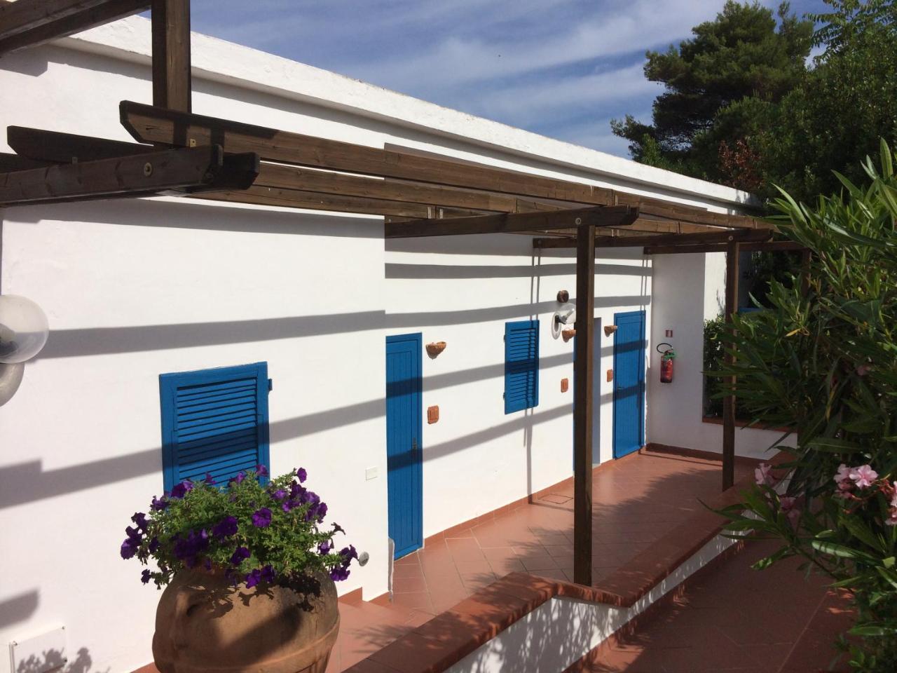 Hotel Viticcio Portoferraio Dış mekan fotoğraf