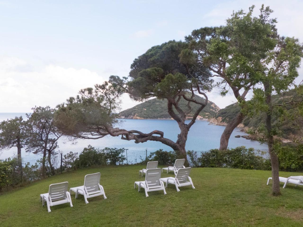 Hotel Viticcio Portoferraio Dış mekan fotoğraf