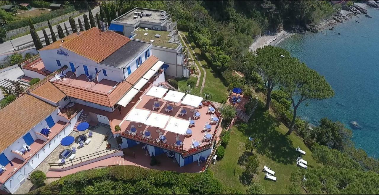 Hotel Viticcio Portoferraio Dış mekan fotoğraf