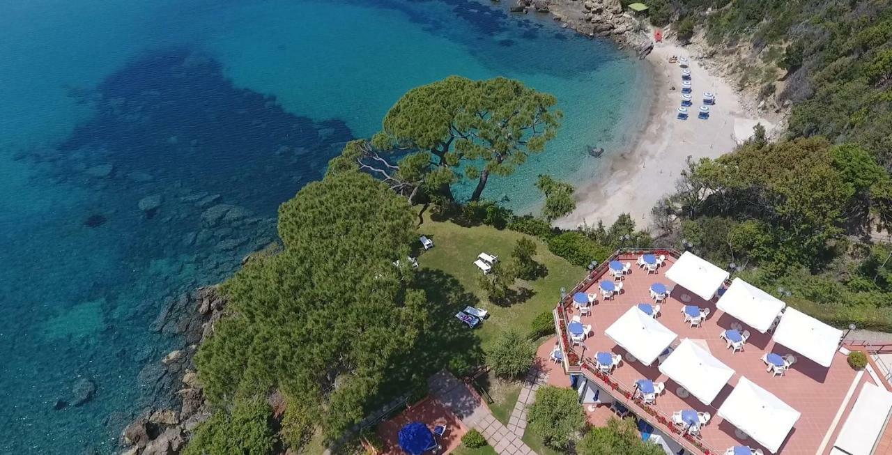 Hotel Viticcio Portoferraio Dış mekan fotoğraf